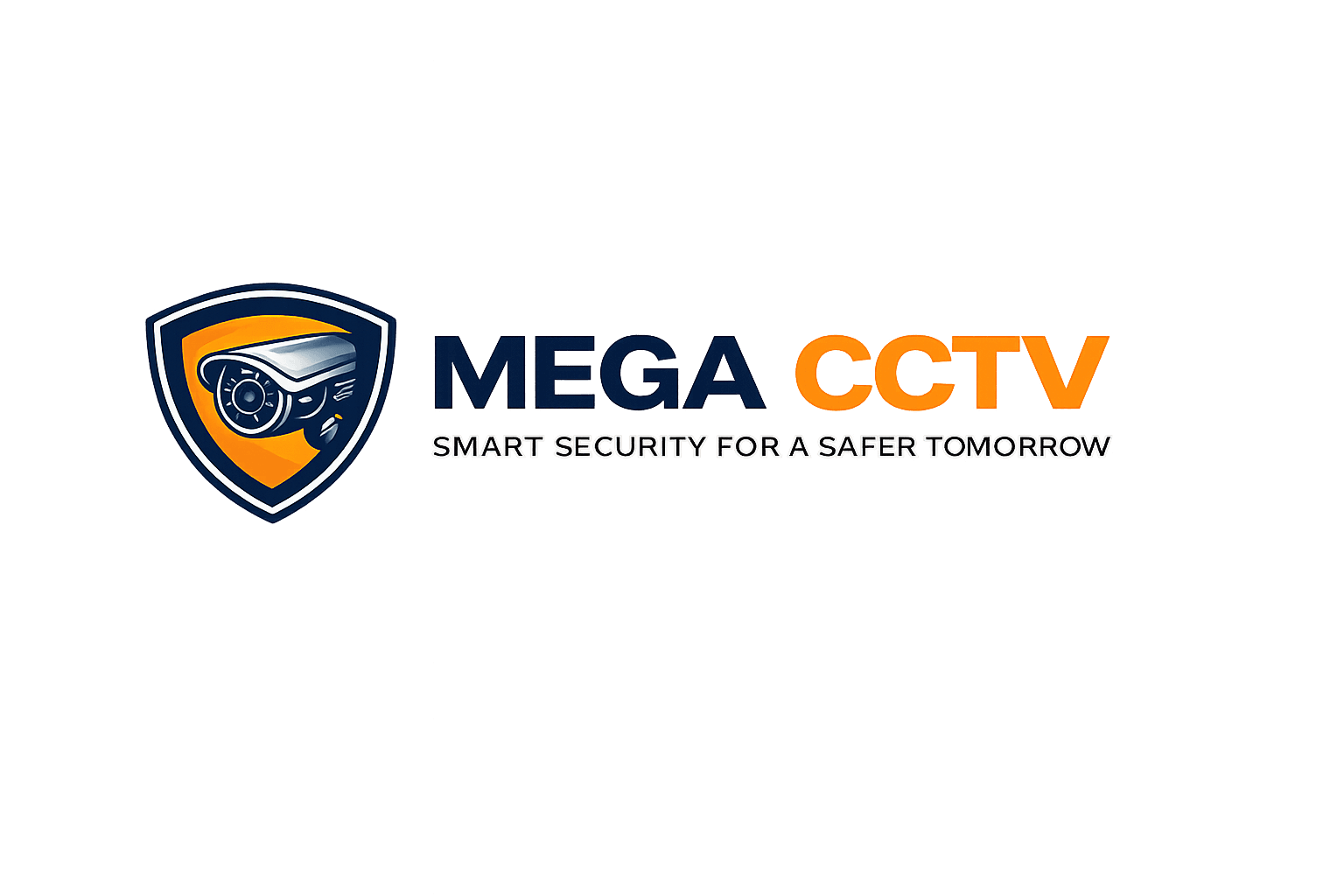 Mega CCTV Logo