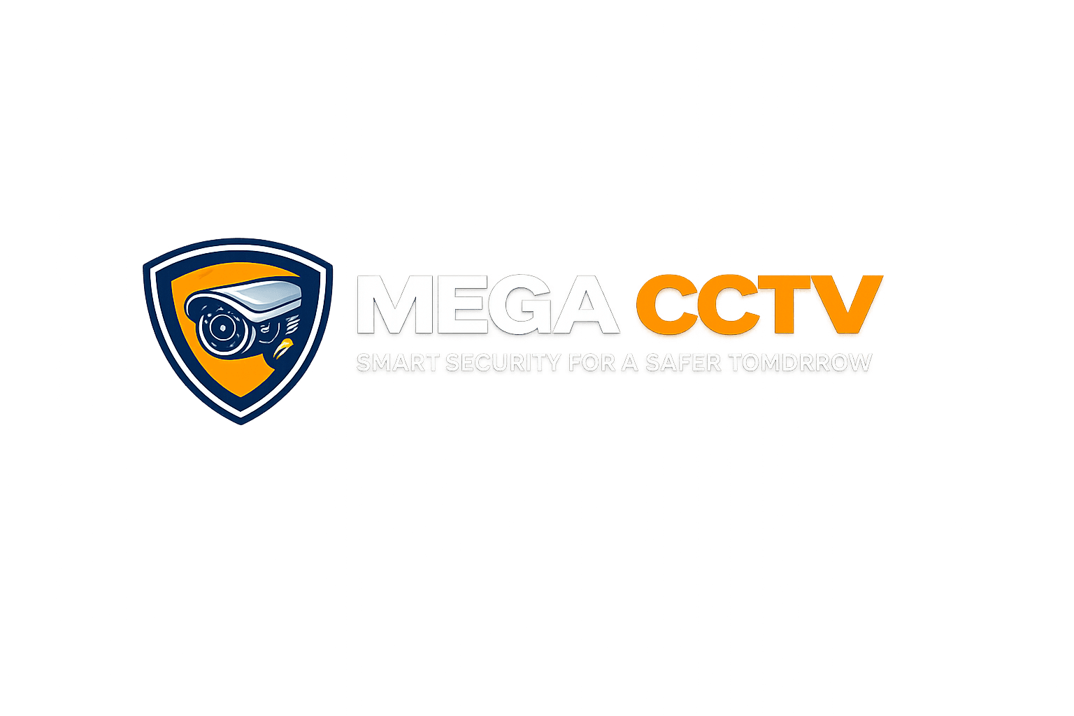 Mega CCTV Logo